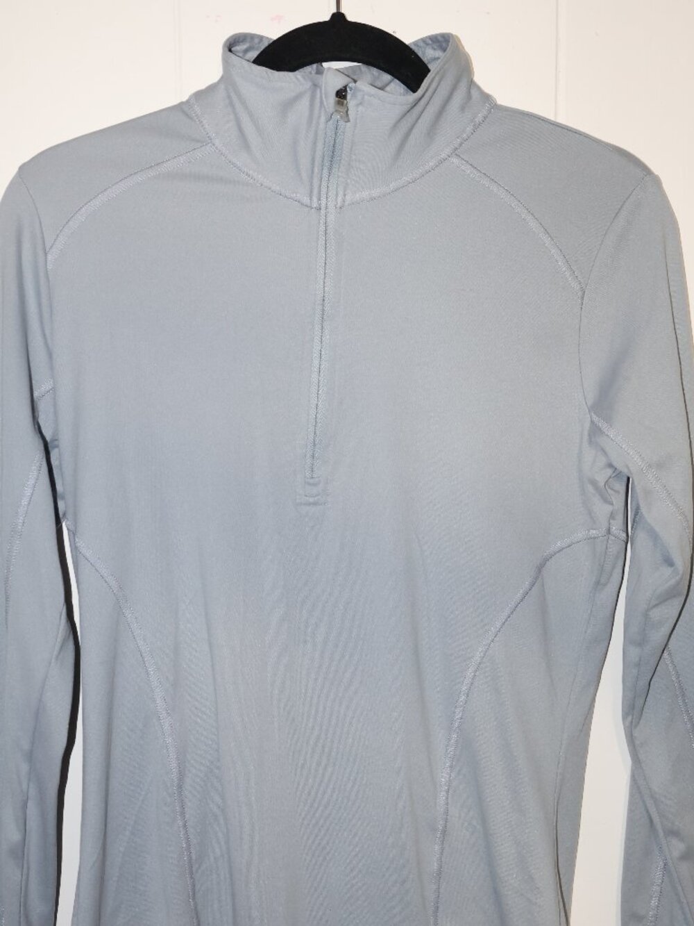 Champion Vapor PowerTrain 1/4 Zip Performance Pullover (Women's M) - Picture 3 of 7